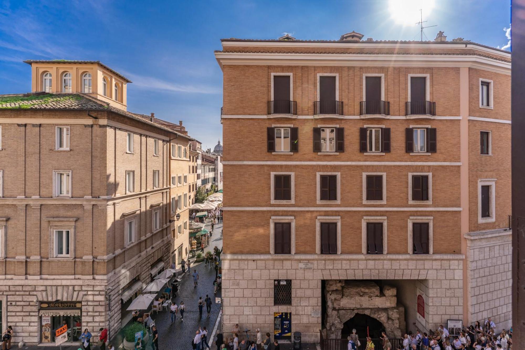 Casa Navona Apartments Roma Esterno foto