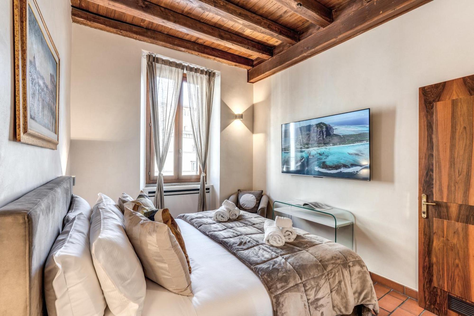 Casa Navona Apartments Roma Esterno foto