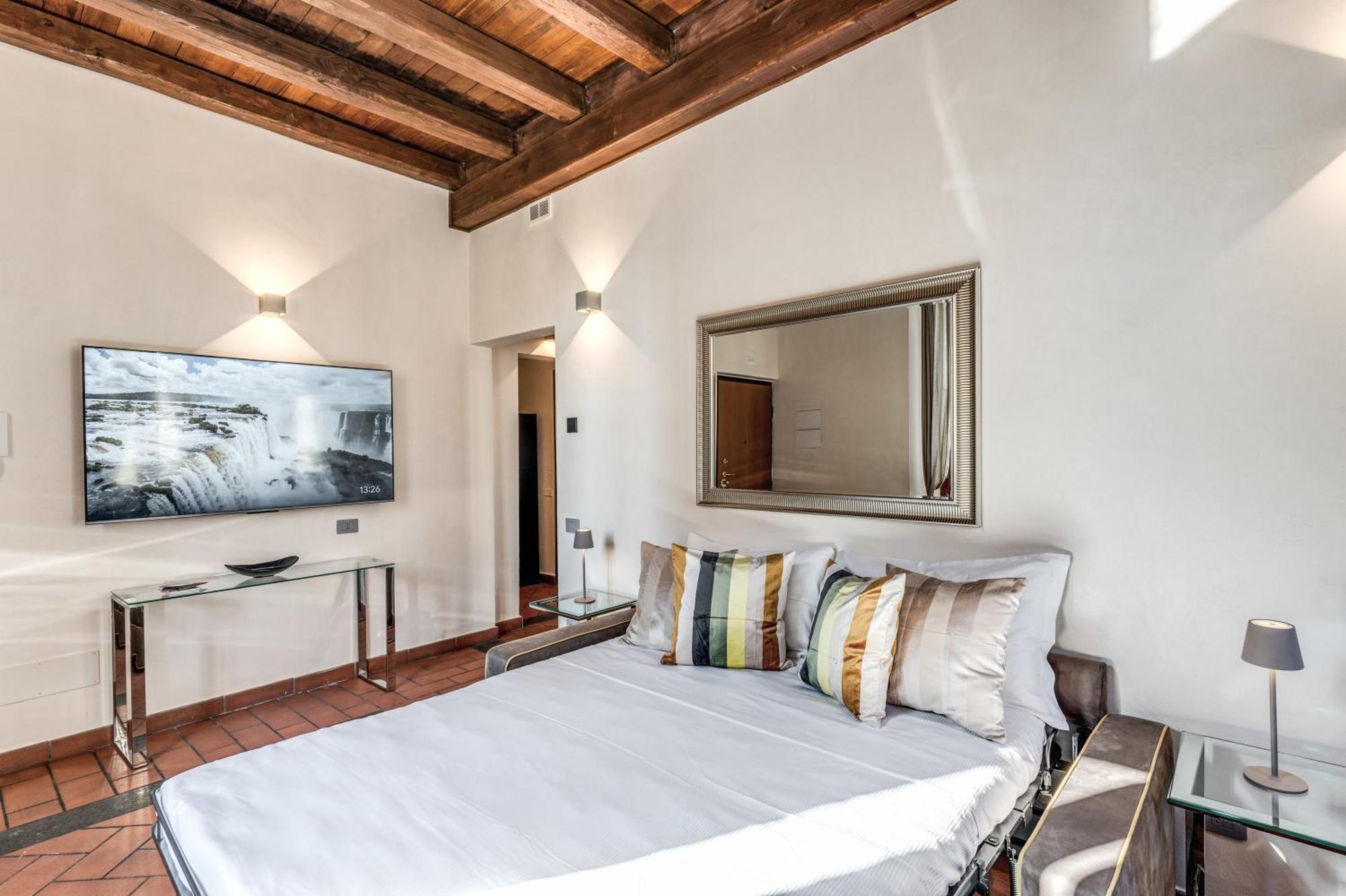 Casa Navona Apartments Roma Esterno foto