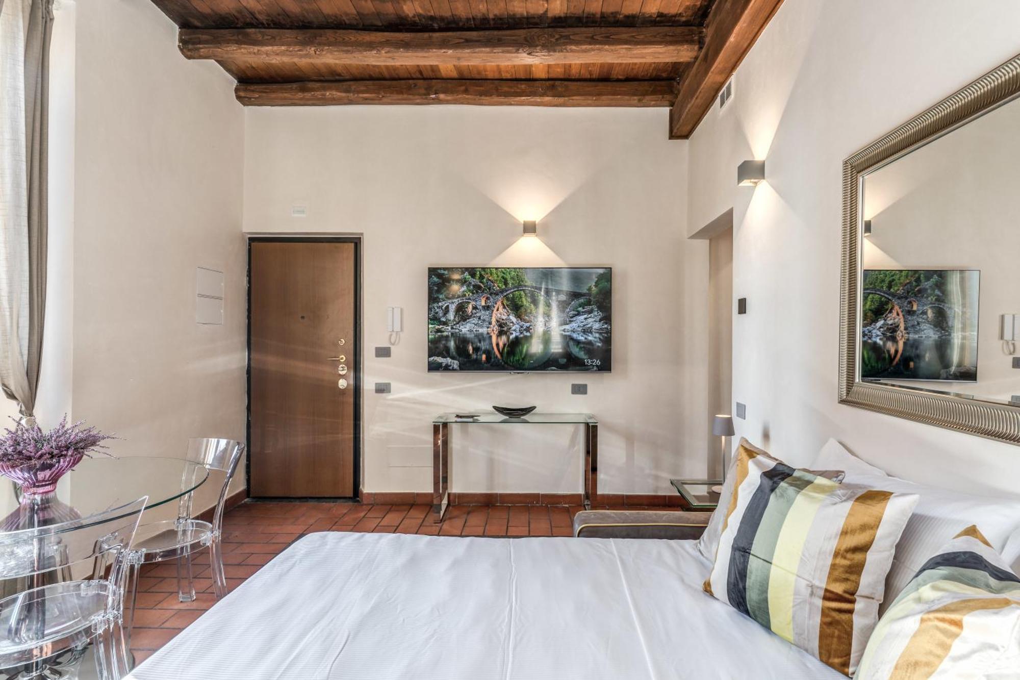 Casa Navona Apartments Roma Esterno foto