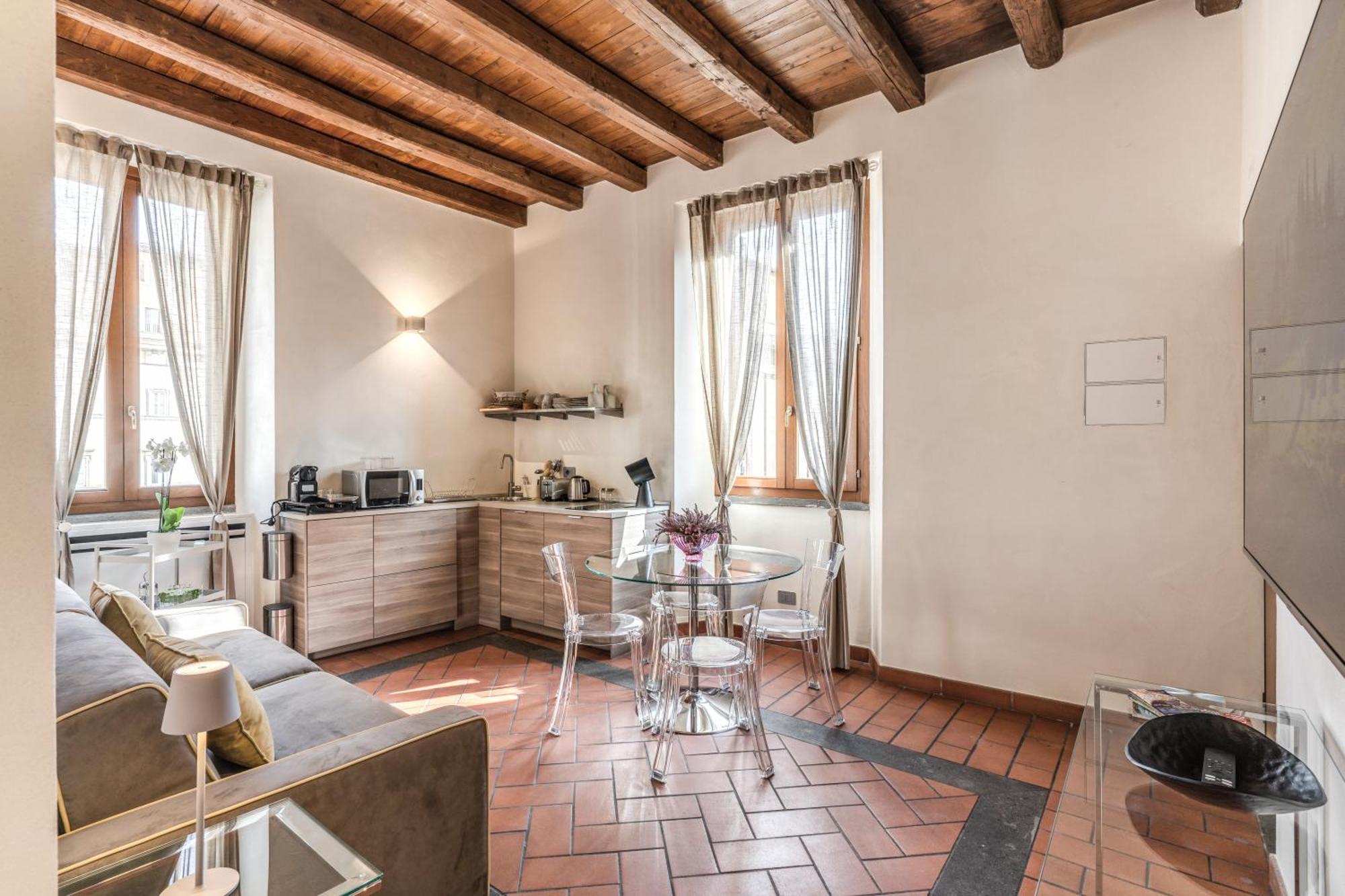 Casa Navona Apartments Roma Esterno foto