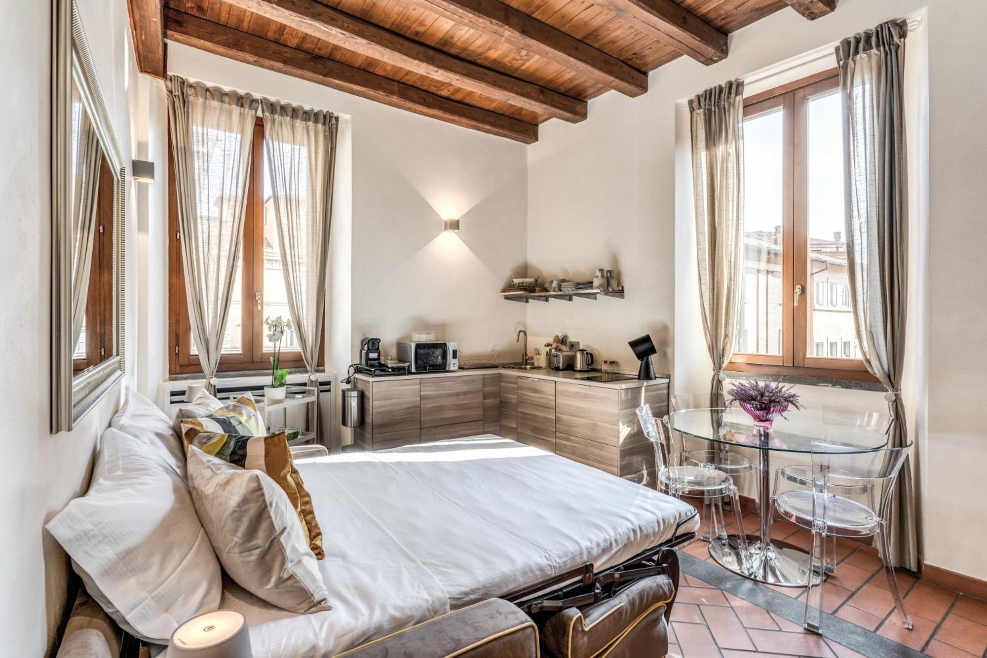 Casa Navona Apartments Roma Esterno foto