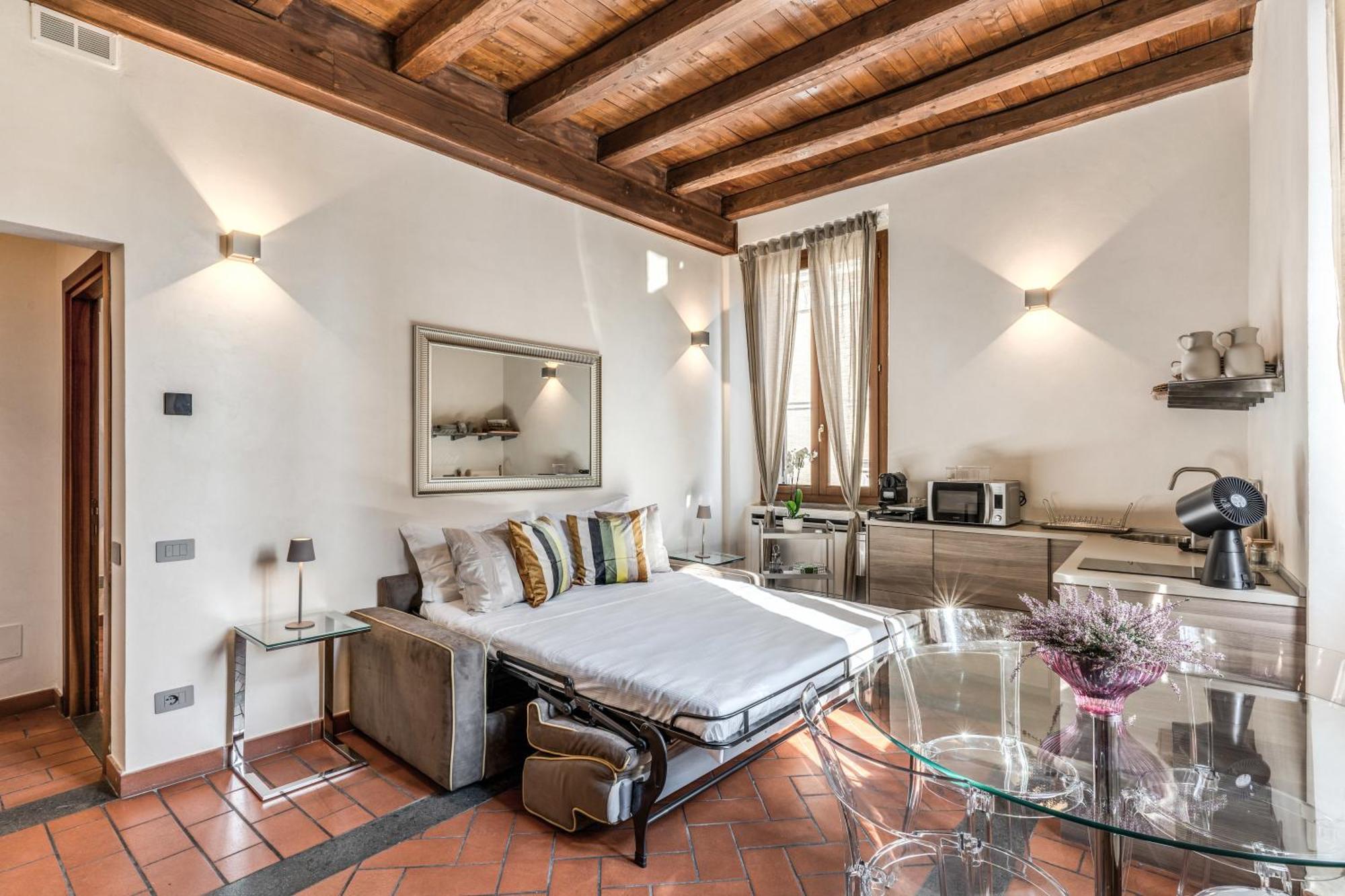 Casa Navona Apartments Roma Esterno foto