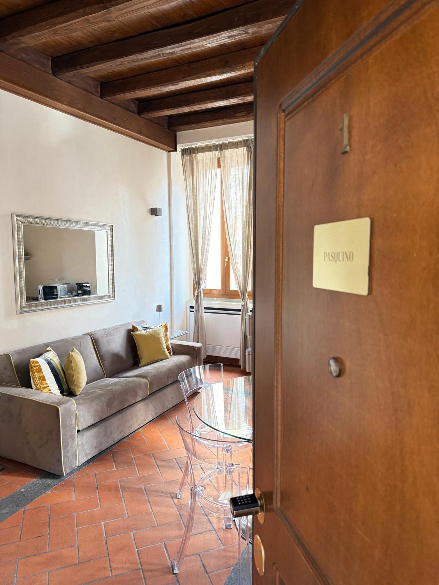 Casa Navona Apartments Roma Esterno foto